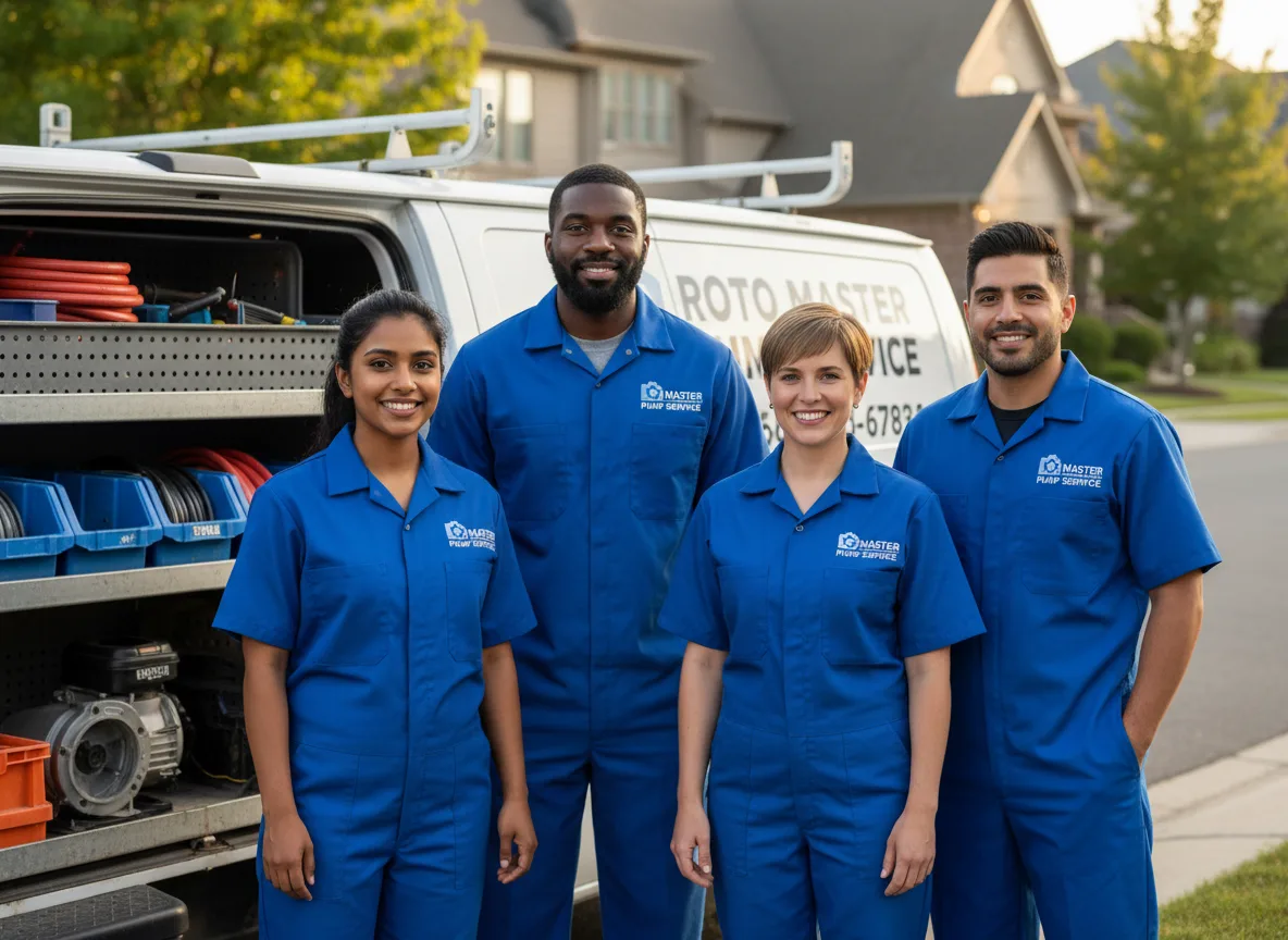 Sump Pump Installation company in Pittsville, MD